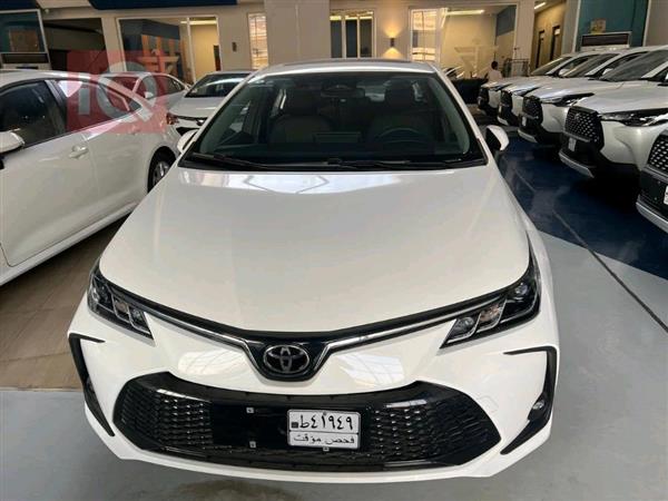 Toyota Corolla 2025 for sale in Iraq - Baghdad